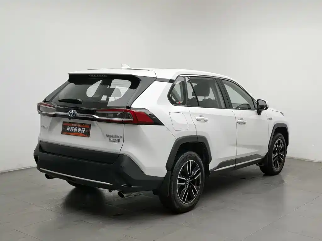 Toyota Wildlander New Energy 2021 2021 High Performance 2.5L 2WD Power Edition