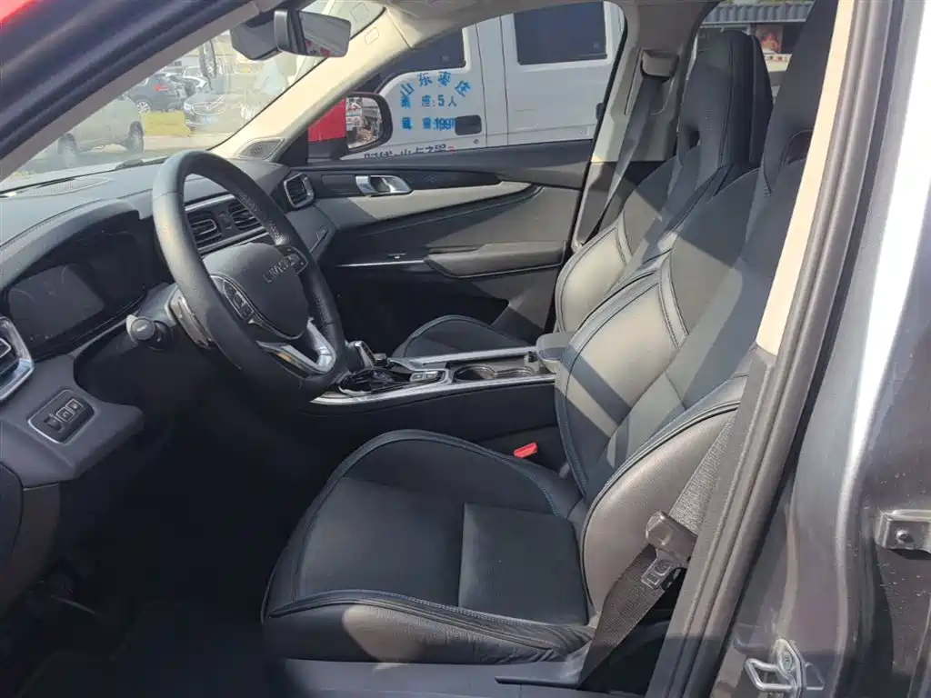 Lynk & Co 01 EM-P 2018 1.5T PHEV Jin Pro China V фото 15