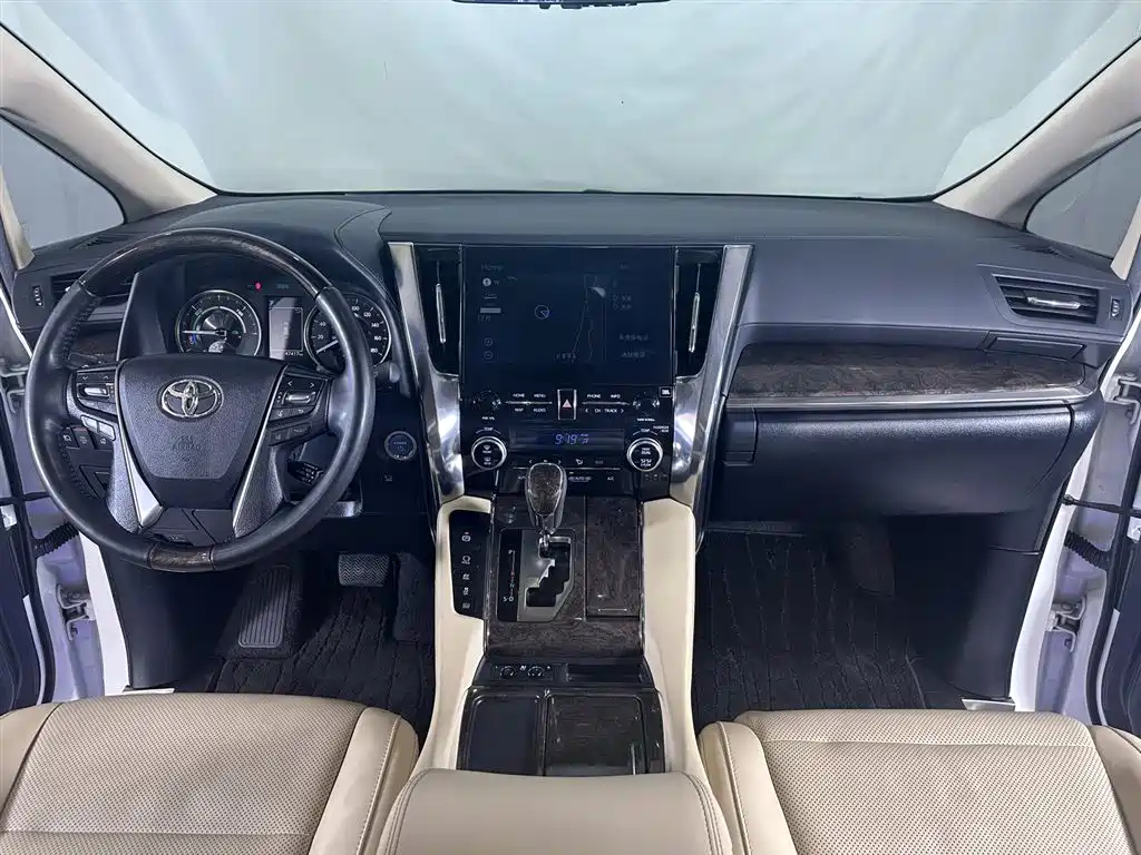 Toyota Vellfire 2023 Crown Hybrid 2.5L HV Premium фото 14