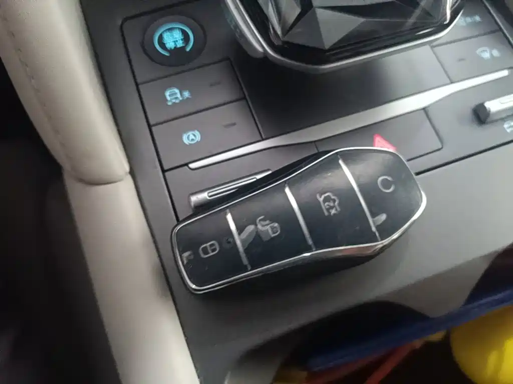 BYD Yuan UP 2024 2024 401KM Vitality Edition
