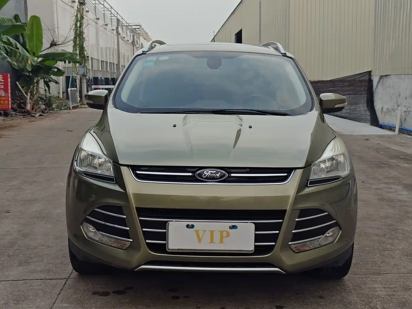 Ford Kuga 2015 2015 1.5L GTDi 4WD Elite