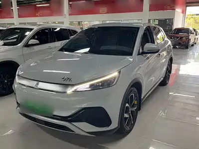 BYD Yuan PLUS