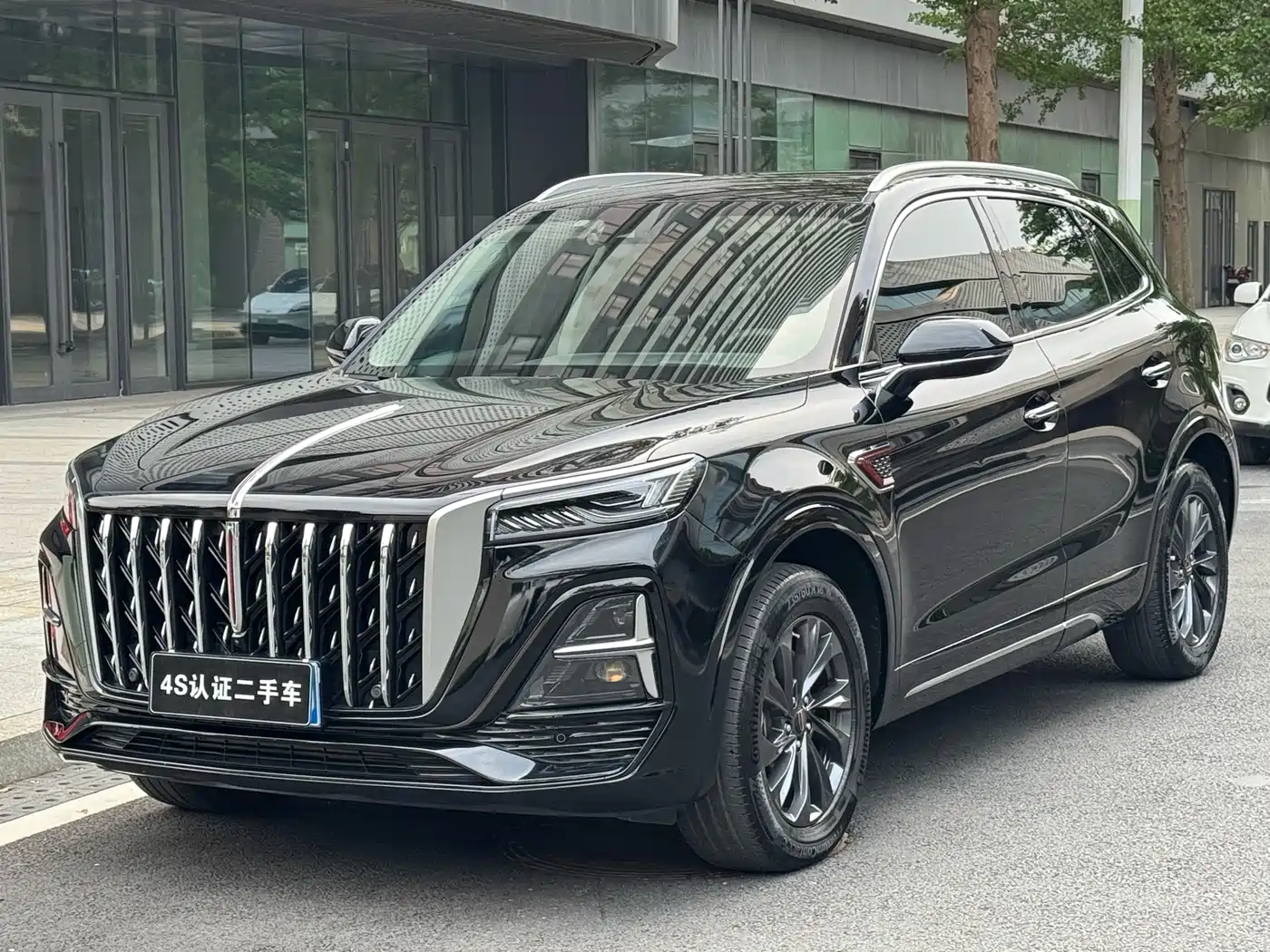 Hongqi HONGQI HS5