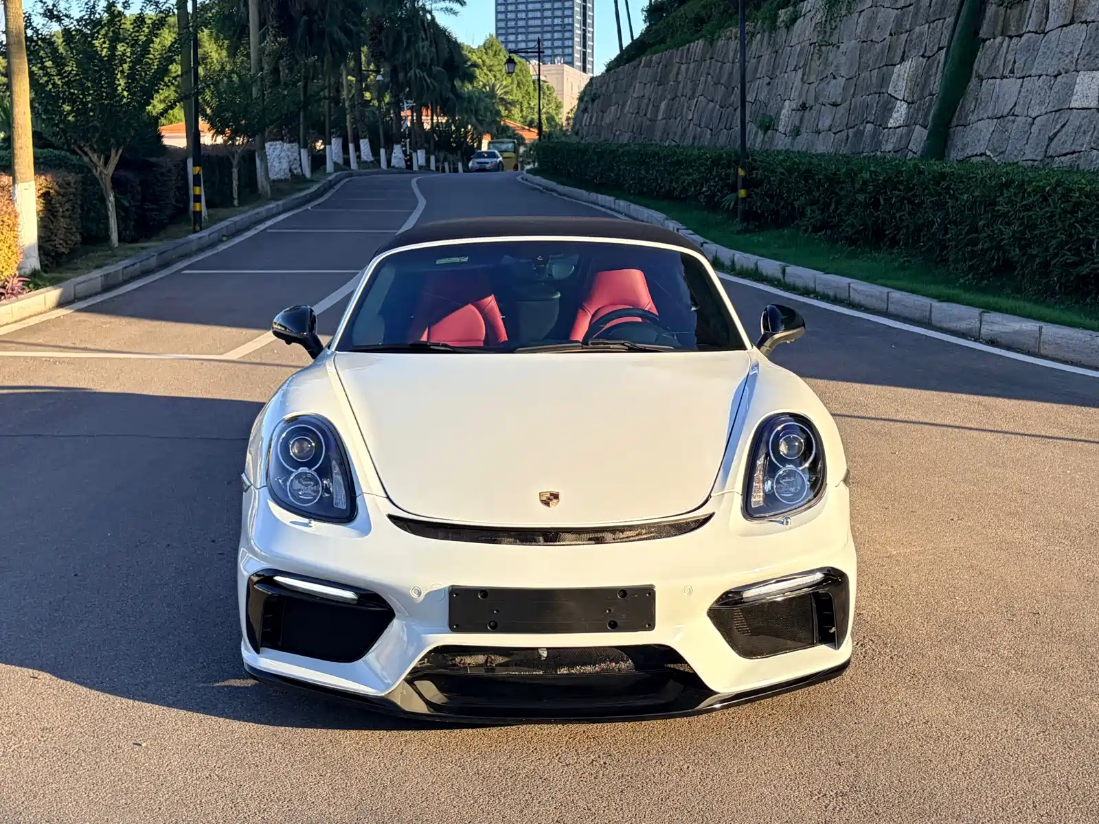 Фото 11 - Porsche Boxster