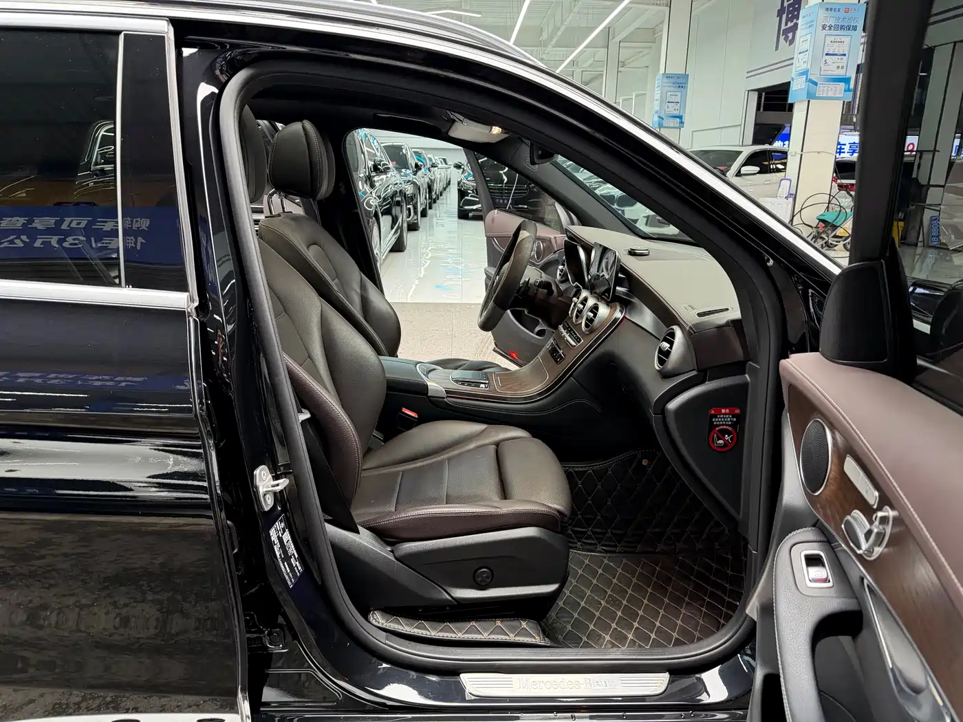 Mercedes-Benz GLC 2020 GLC 300 L 4MATIC Dynamic фото 15