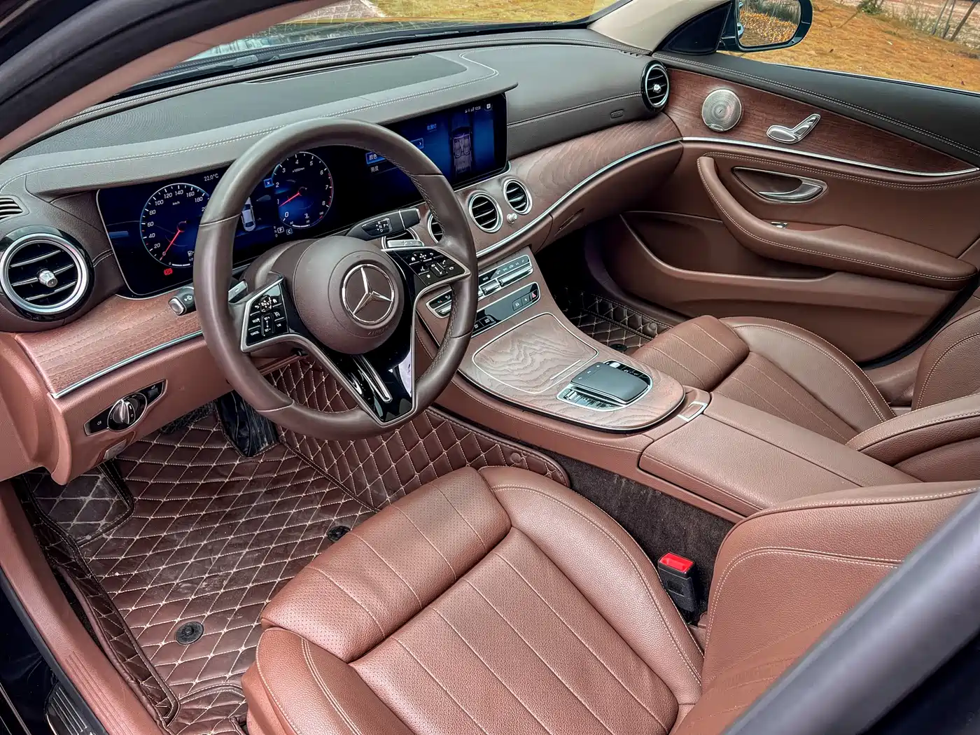 Mercedes-Benz E-Class 2021 Facelift E 260 L фото 5