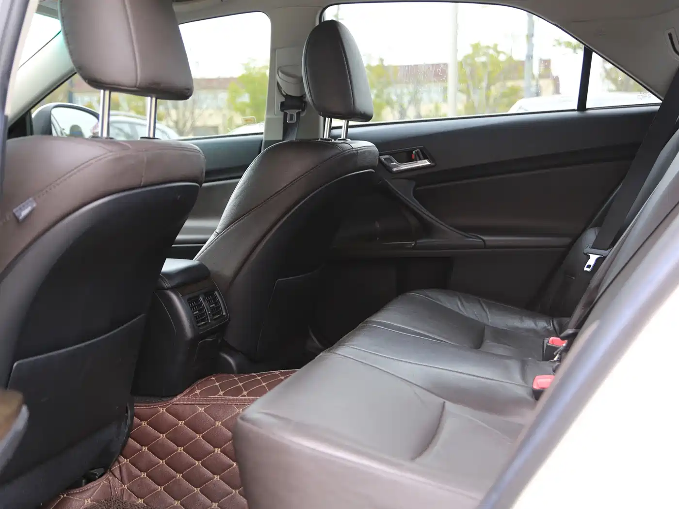 Toyota Reiz 2016 2013 2.5V Elite Edition