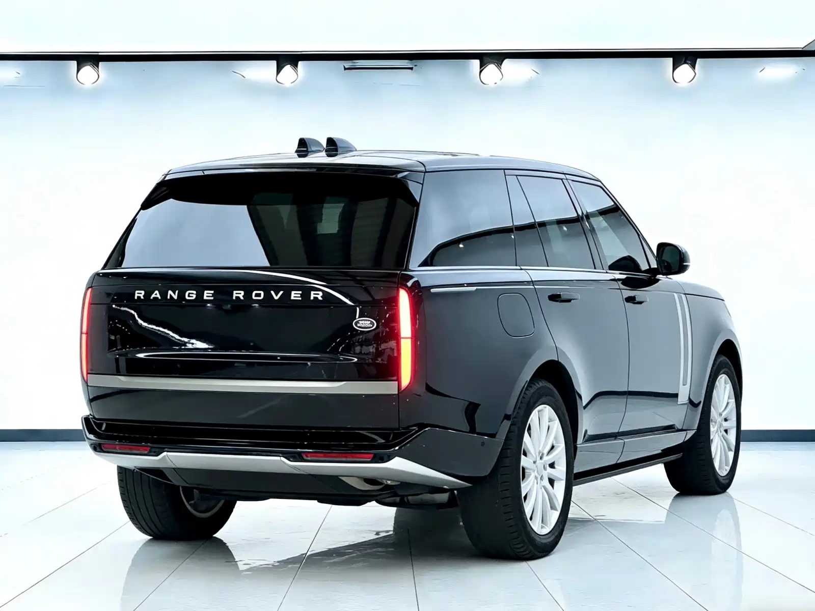 Фото 4 - Land Rover Range Rover
