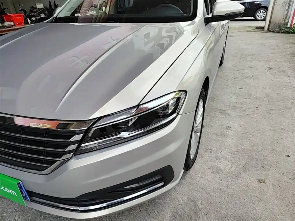 Volkswagen Lavida 2018 280TSI DSG Comfort Edition China V фото 24