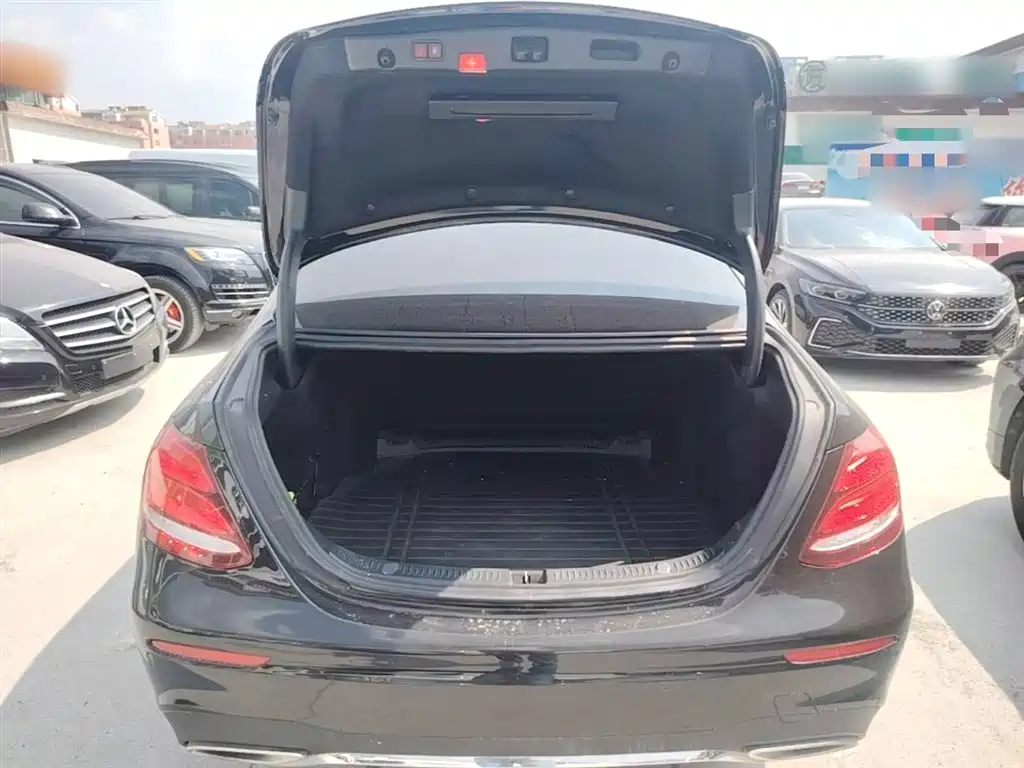 Mercedes-Benz E-Class 2019 E 300 L Sport Fashion фото 19