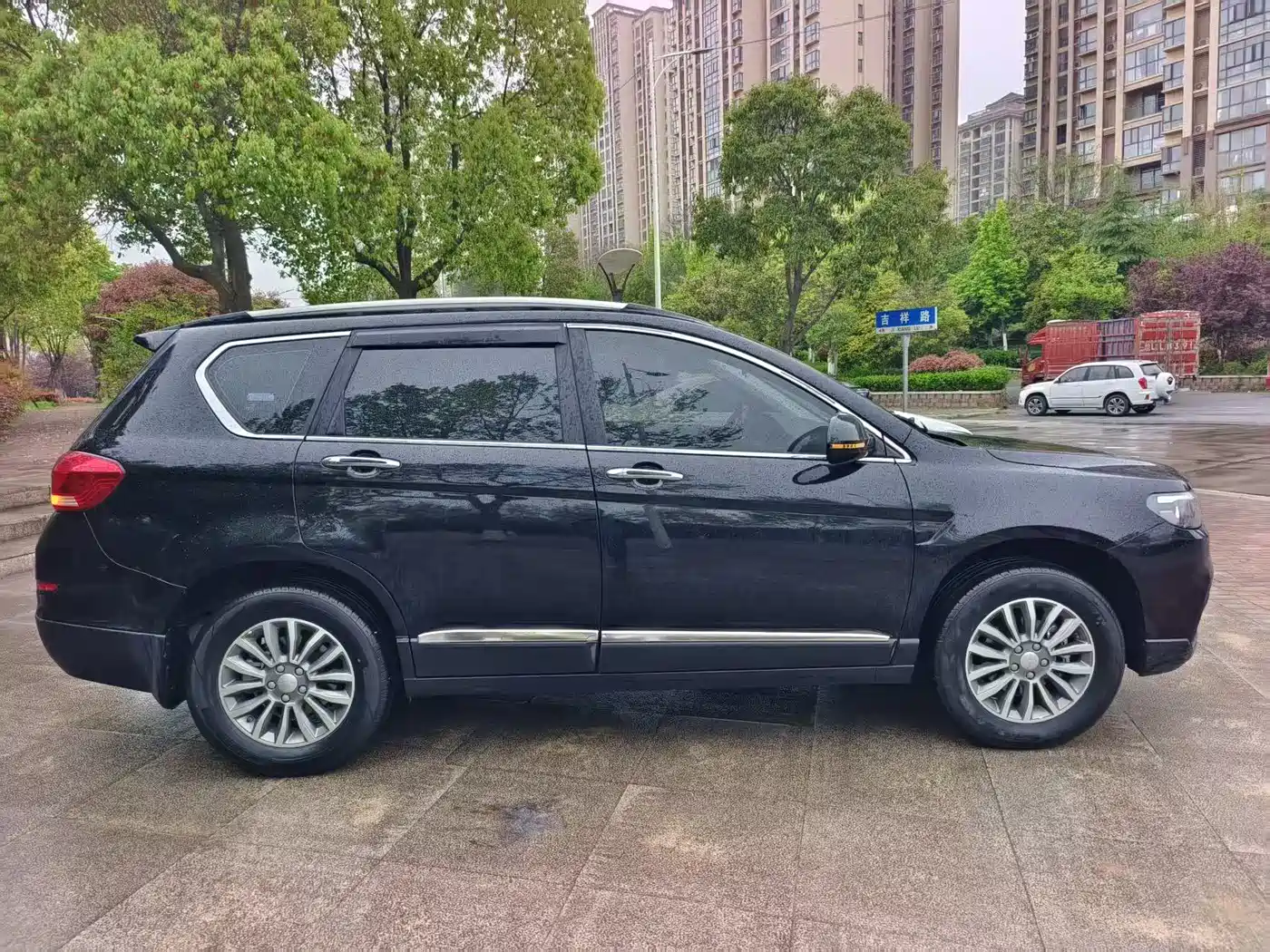 Haval H6 2019 Sport 1.5T Automatic 2WD Elite (China VI) фото 9