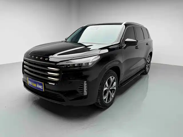 Exeed Exeed Landmark 2021 400T AWD Star Shine Pro 7-Seater