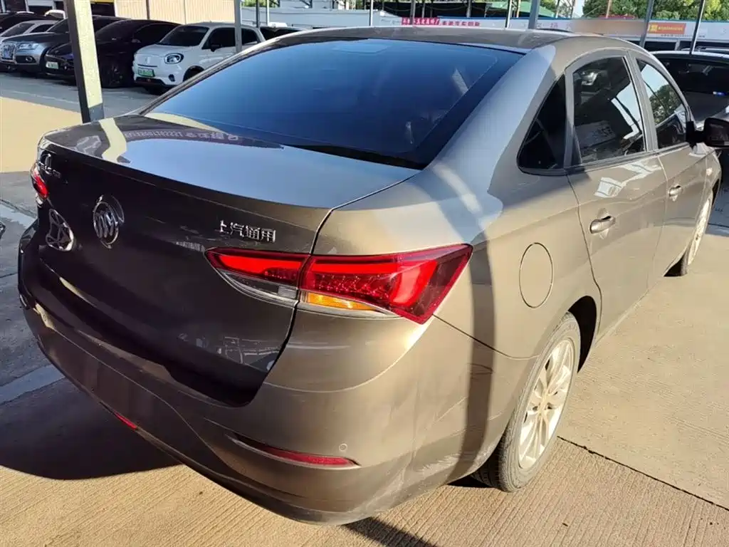Buick Excelle 2021 Exemplar 1.5L Auto Elite фото 7