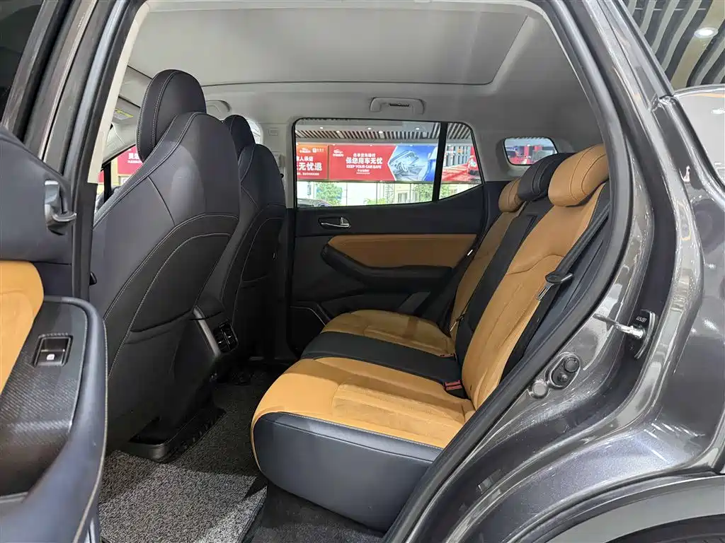 GAC Trumpchi Trumpchi GS4 2020 Model 270T Automatic Premium Edition фото 12