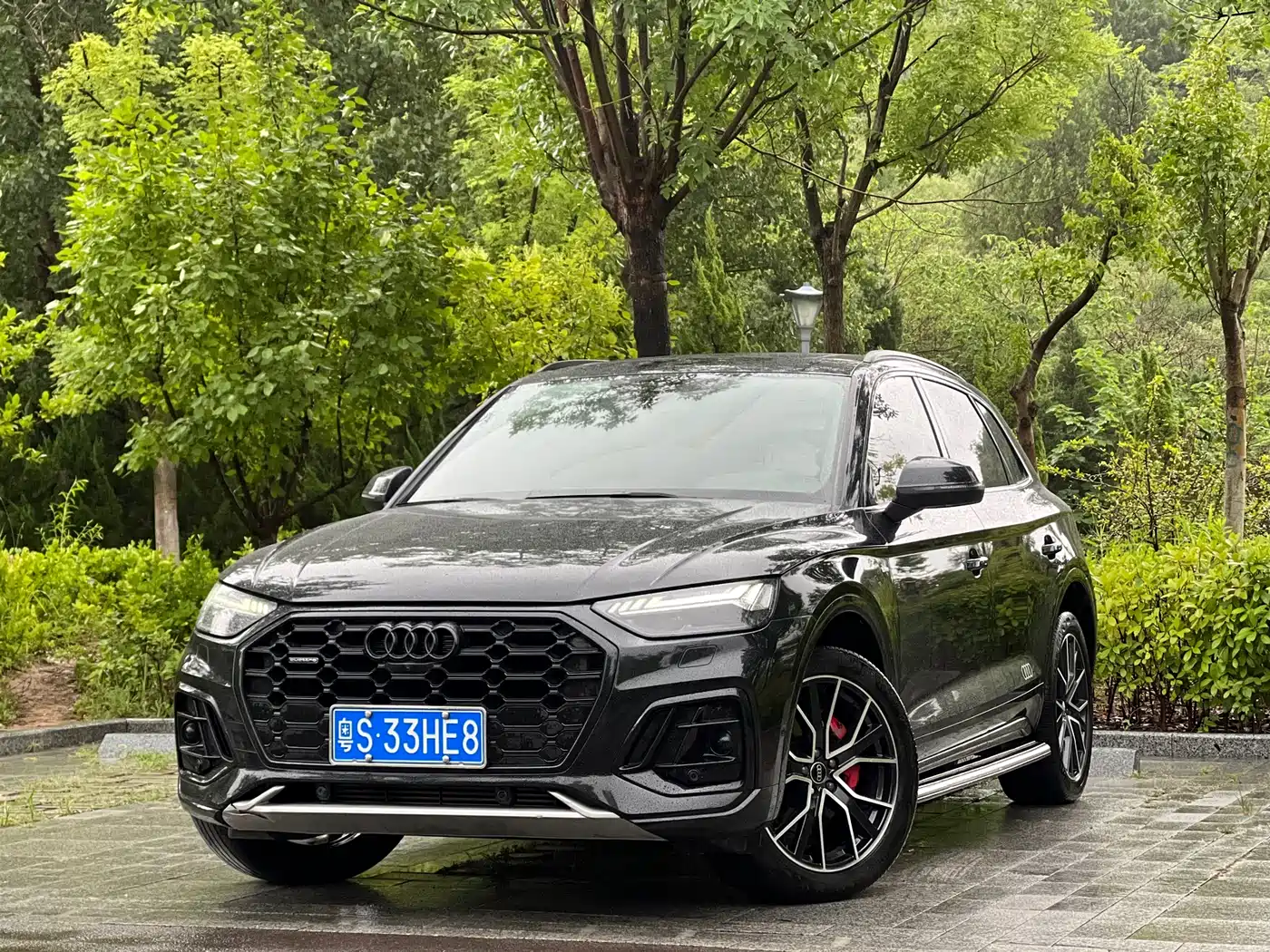 Audi Q5L 2025 45 TFSI Premium Dynamic