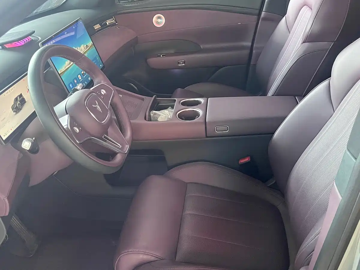 Voyah Auto VOYAH FREE 2025 2025 FREE+ RWD Qiankun Edition