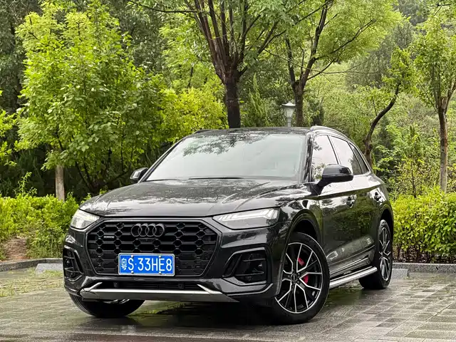  Audi Audi Q5L 2025 45 TFSI Premium Dynamic