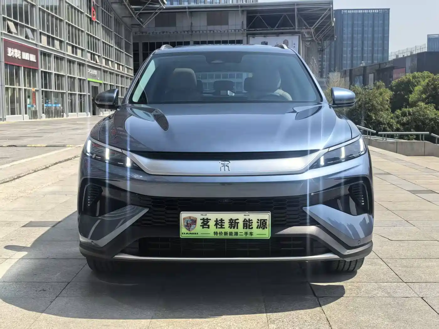 BYD Song Pro New Energy 2025 2nd Gen DM-i 115KM Excellence фото 4
