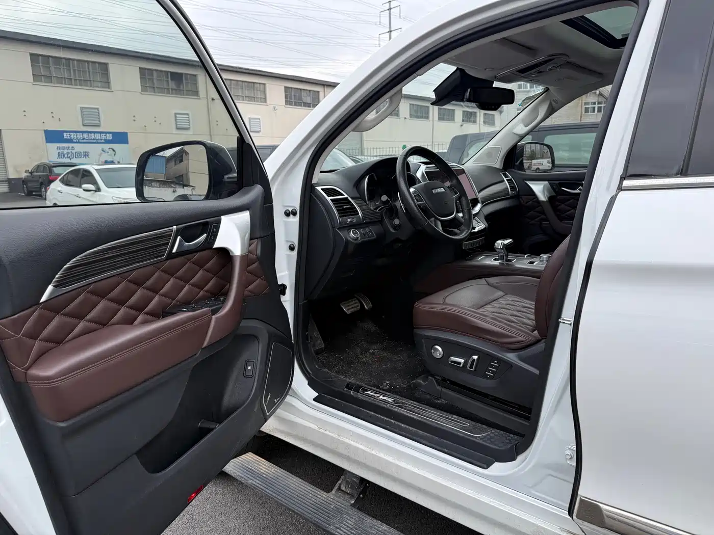 Haval H9 2022 2.0T Gasoline 4WD Luxury 7-seater фото 8