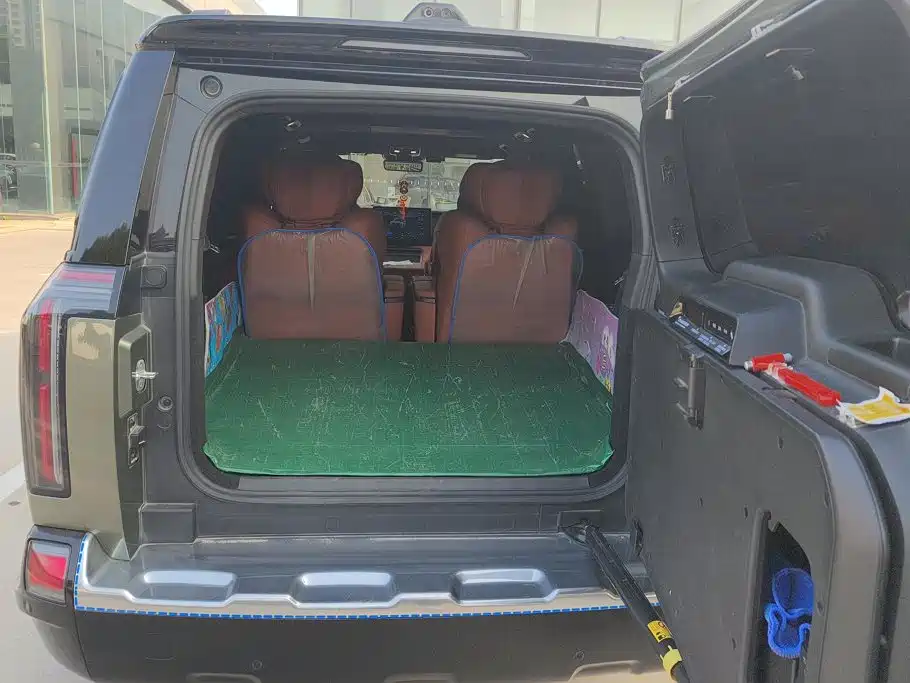 ROX Jishi Extreme Stone 01 2024 2024 Premium 6-seater Long Range