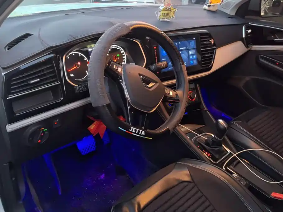 Jetta VS5 2024 2023 280TSI Auto Comfort Type