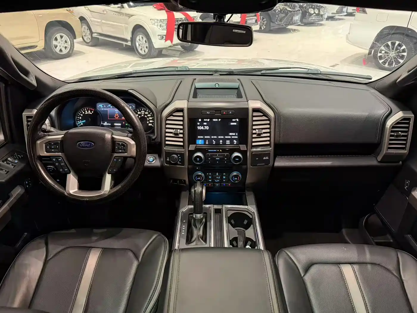 Ford F-150 Raptor 2018