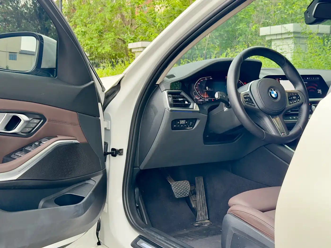 BMW 3 Series 2021 325i M Sport Package фото 4