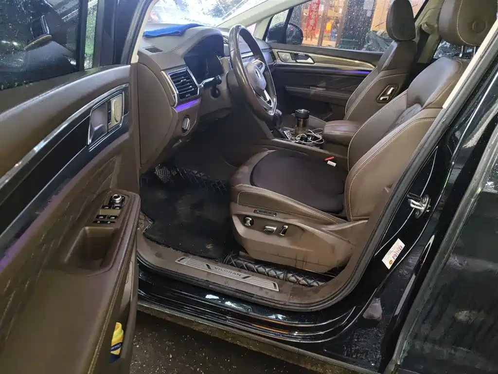 Volkswagen Viloran 2020 380TSI Flagship Edition фото 14