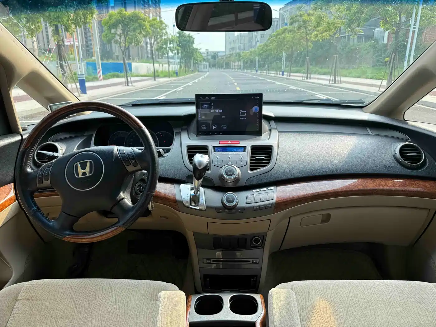 Honda Odyssey 2006 2005 Model 2.4L Comfort