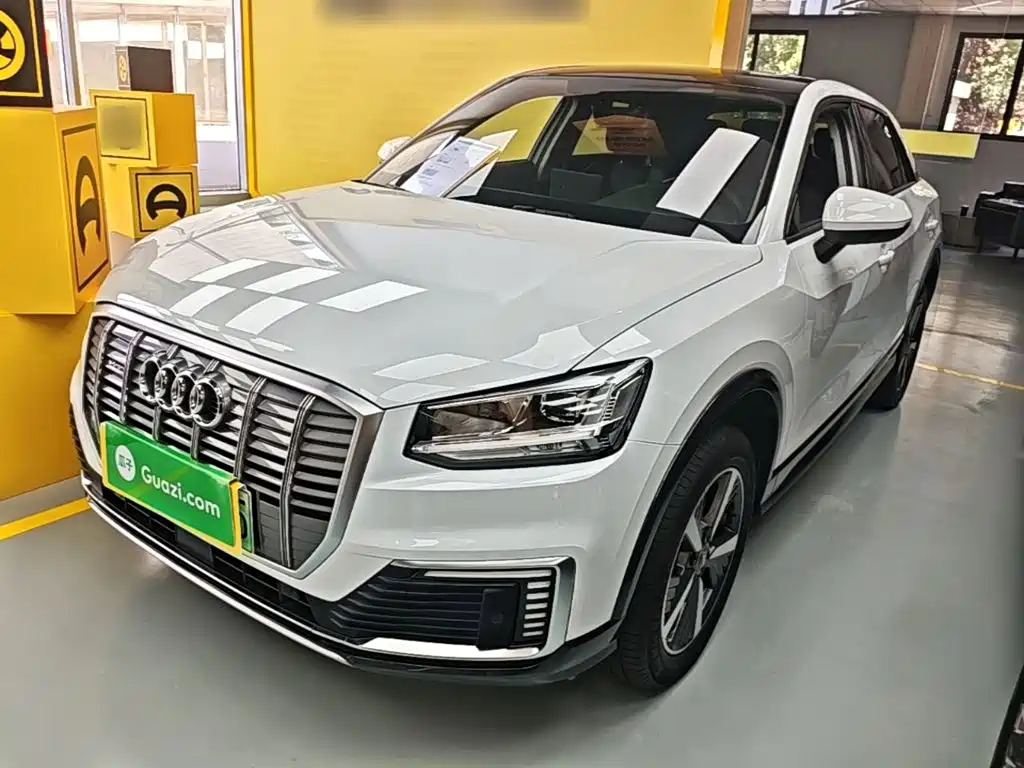 Audi Q2L e-tron 2020 2019 Q2L e-tron Pure Electric Smart Enjoyment
