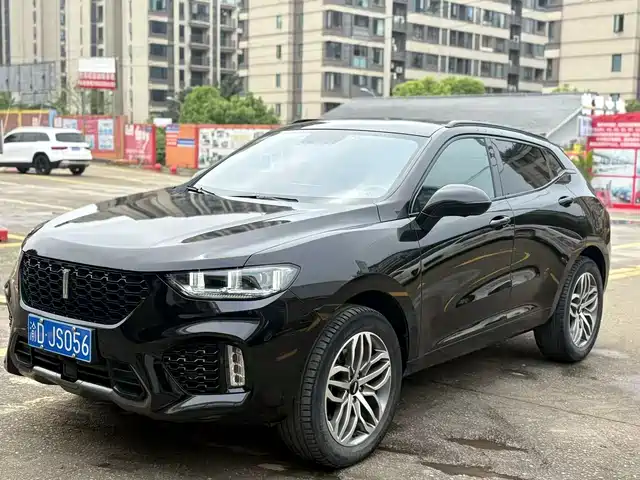  WEY Wey VV5 2017 2.0T Super Luxury Model