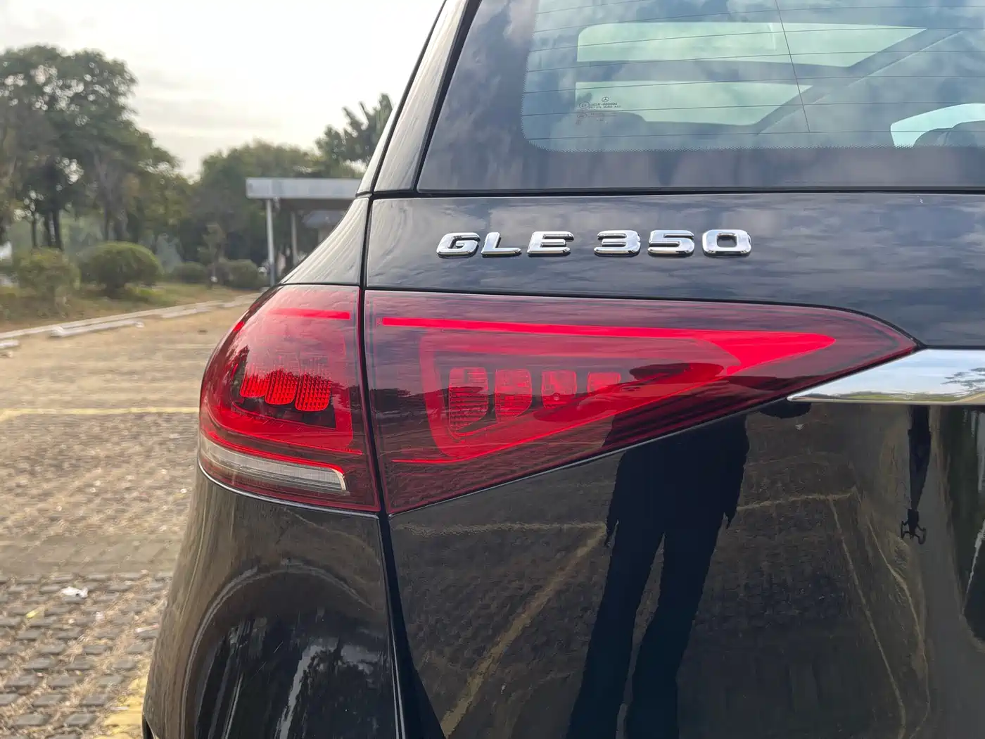 Mercedes-Benz GLE 2021 GLE 350 4MATIC Fashion фото 20