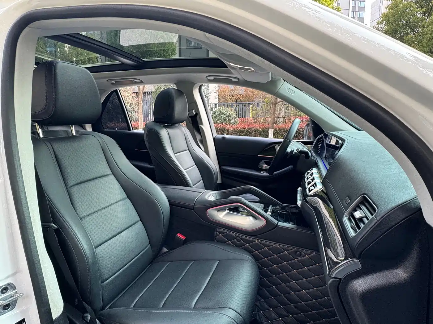 Mercedes-Benz GLE 2022 GLE 350 4MATIC Fashion фото 12