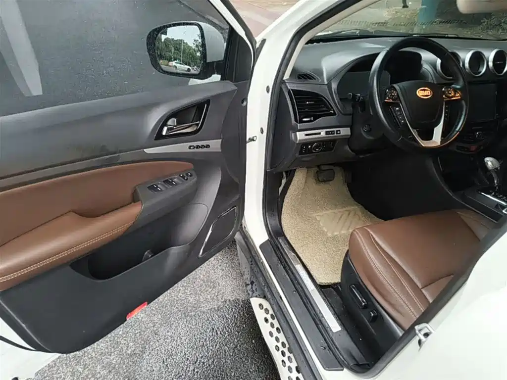 BYD S7 2015 2.0T Upgrade Automatic Flagship фото 16