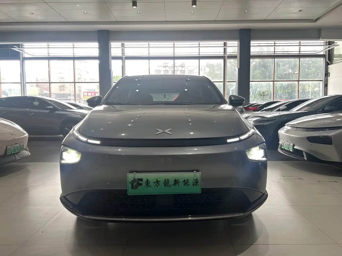 XPeng G3 2021 2021 G3i 460G