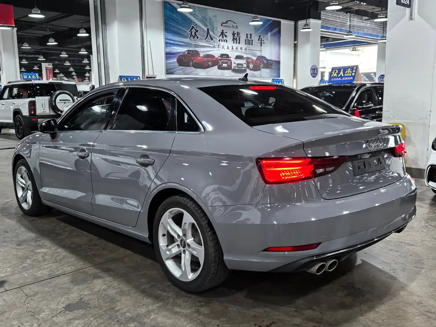 Audi A3 2020 Limousine 35 TFSI Progressive Type China VI фото 6