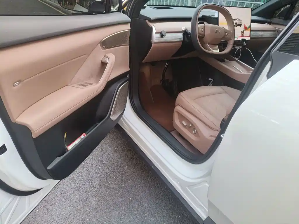 Ledao L60 2026 2025 model 60kWh RWD version