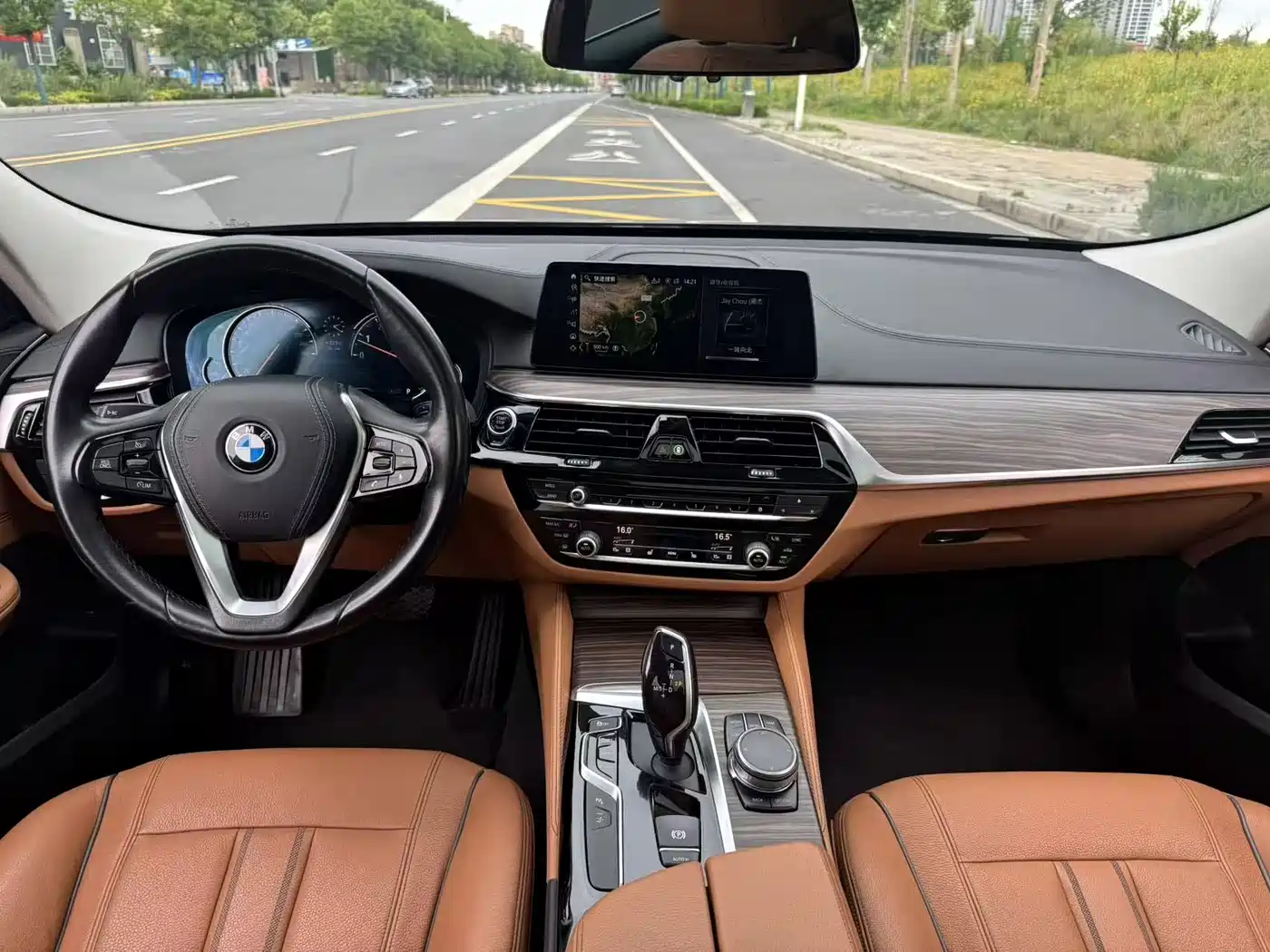 BMW 6 Series GT 2018 630i Luxury Design Package фото 21