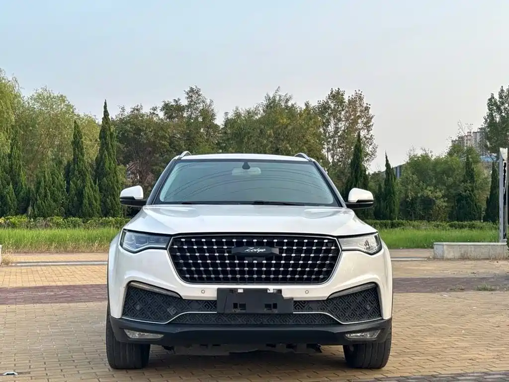 Zotye T700 2017 2017 1.8T DCT Premium