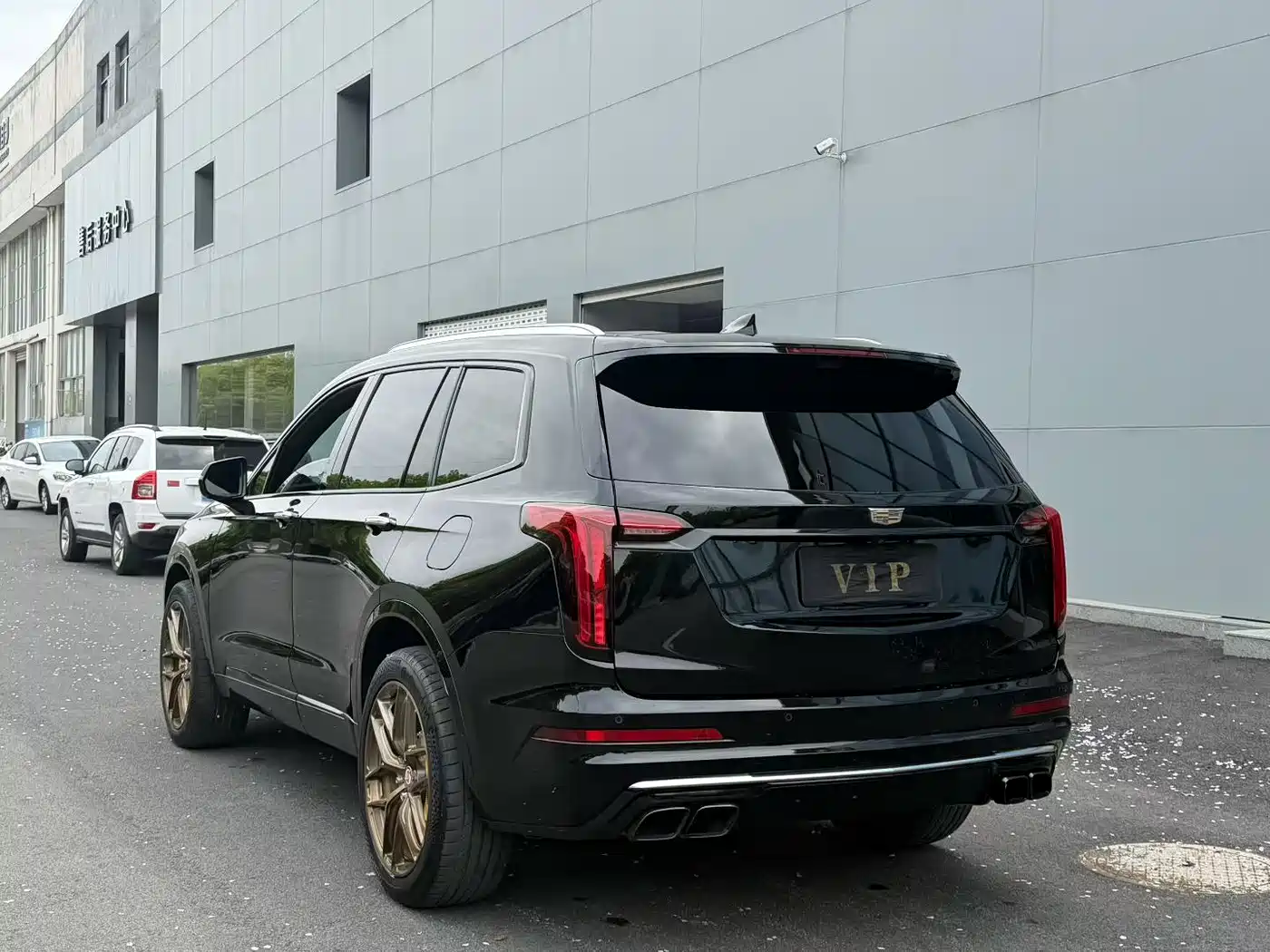 Cadillac XT6 2022 2.0T 6-Seater 4WD Luxury Edition фото 9