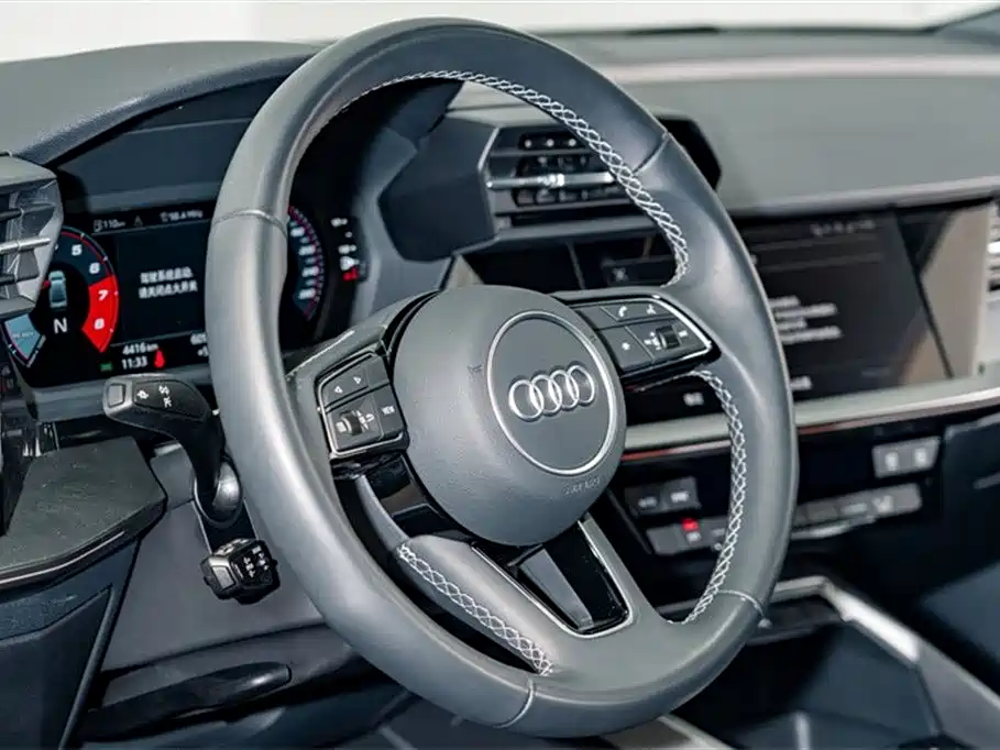 Audi A3 2024 Model A3L Limousine 35 TFSI Fashion Sport фото 10