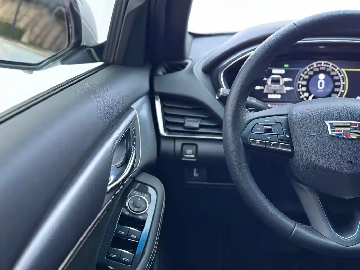 Cadillac CT5 2022 28T Luxury Edition фото 17