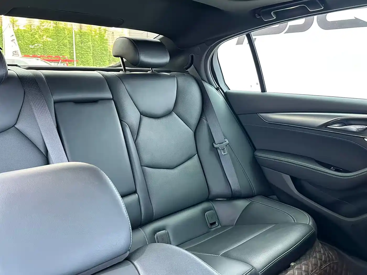 Cadillac CT5 2022 28T Luxury Edition фото 19