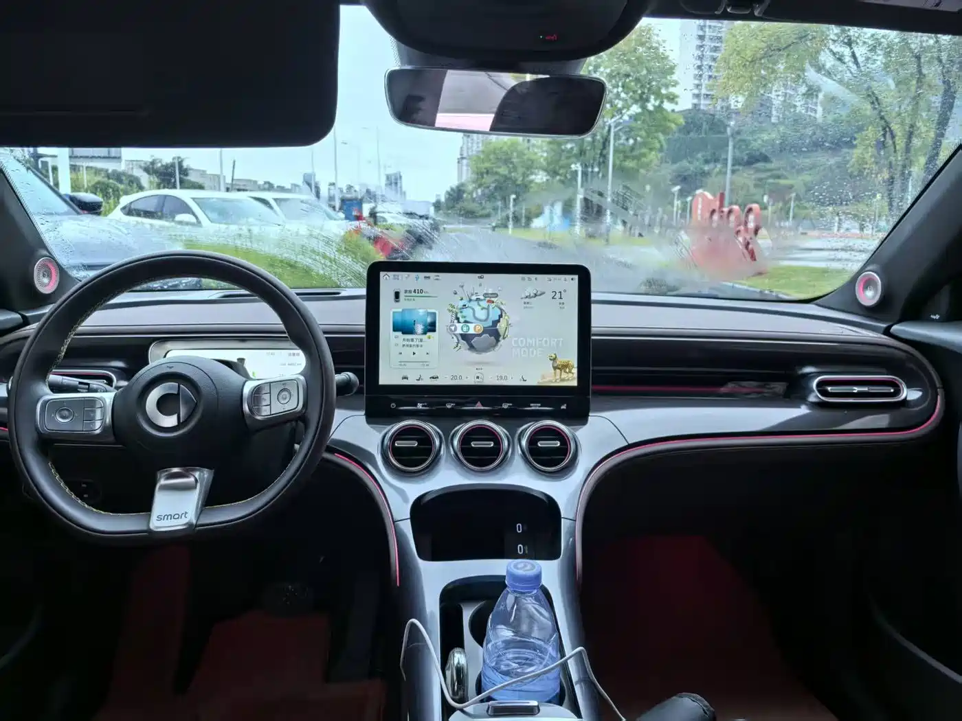 2025 smart #3