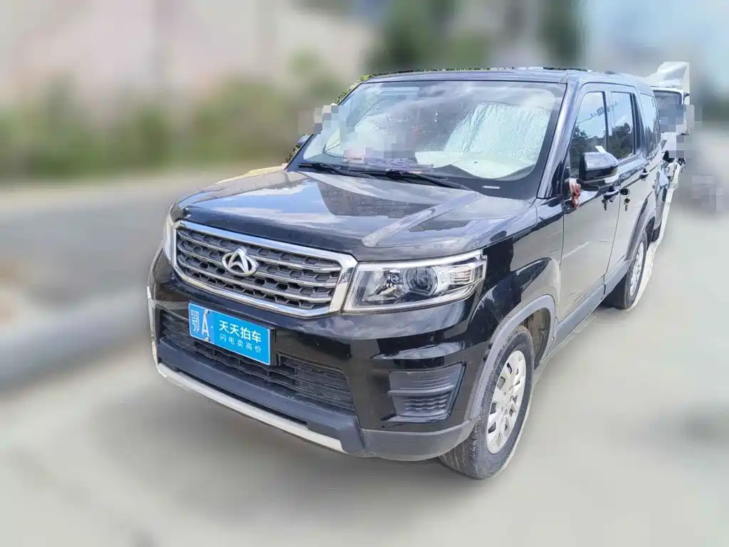 Changan Oshan Changan Oushang X70A 2019 2019 Model 1.5L Manual Standard China VI