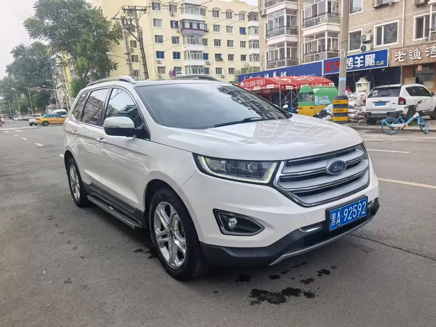 Фото 3 - Ford Edge