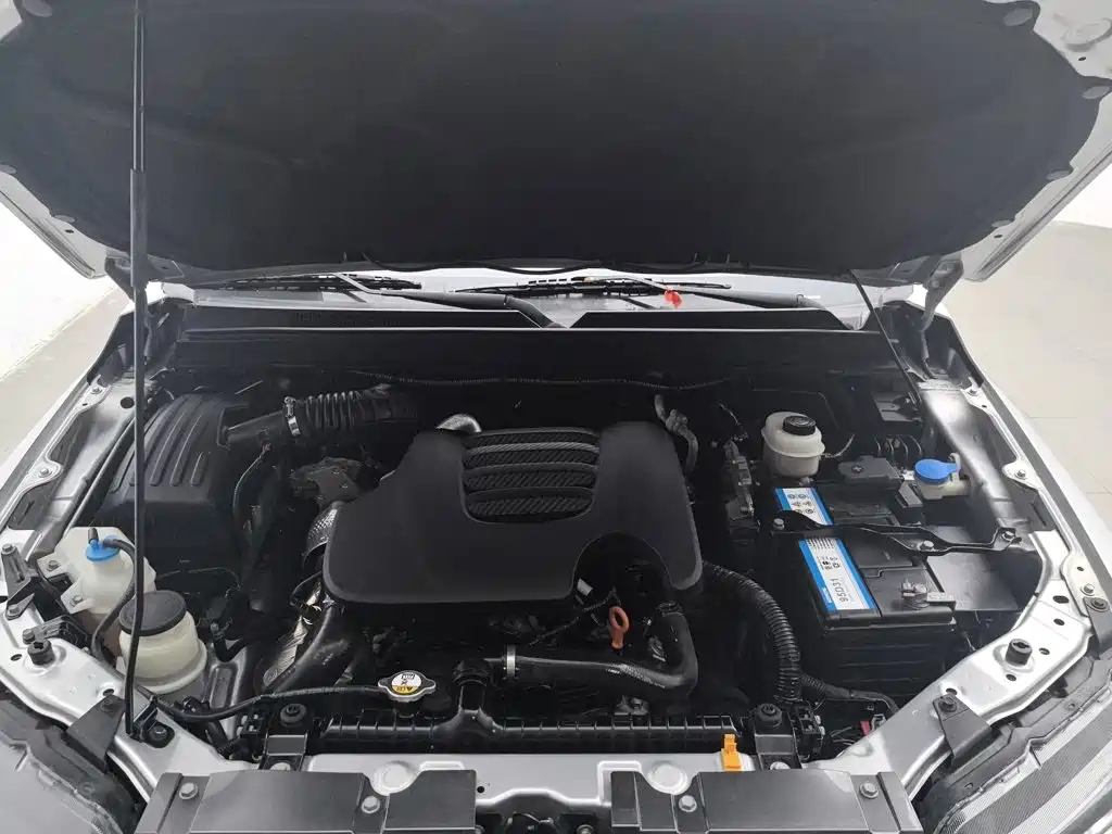 Great Wall Fengjun 7 2020 2021 Model 2.0T Diesel 2WD Value Edition Large Double Cab GW4D20M