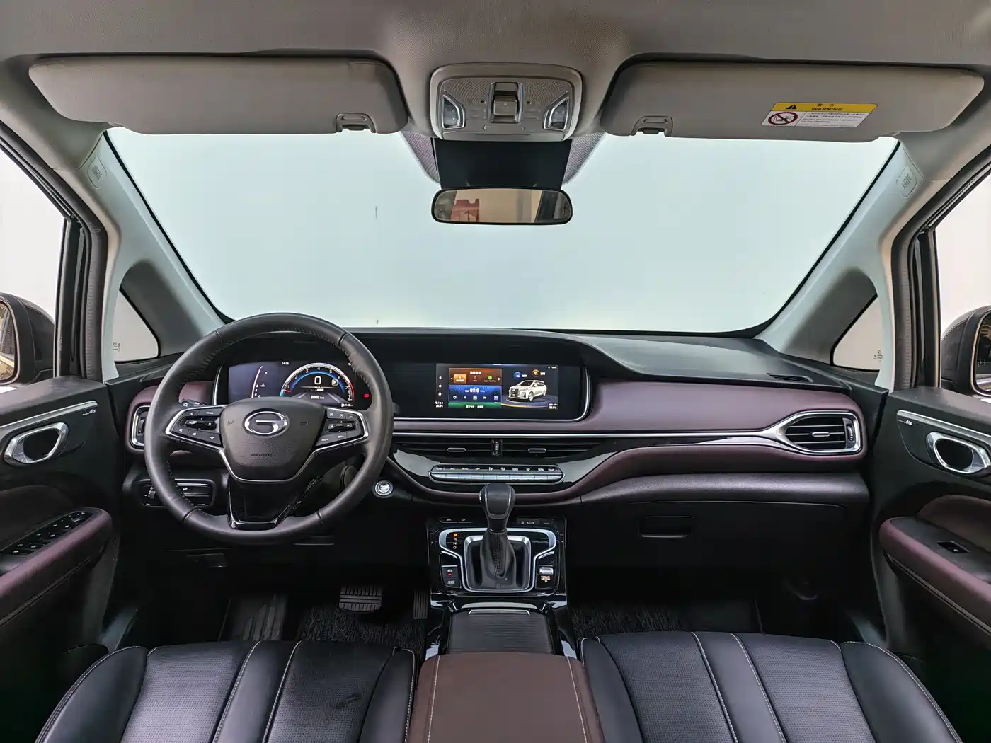 GAC Trumpchi Trumpchi M6 2023 PRO 270T DCT Luxury Edition фото 14
