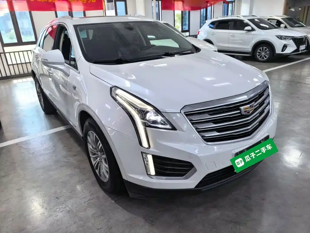 Cadillac XT5 2016 2016 28T AWD Luxury Model