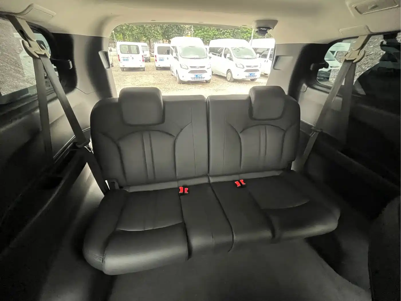 SAIC MAXUS CHASE G10